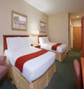 Holiday Inn Express & Suites Center Township