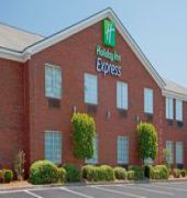 Holiday Inn Express Savannah-I-95 North