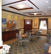 Holiday Inn Express Jamestown