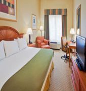 Holiday Inn Express & Suites Tampa-I-75 @ Bruce B. Downs