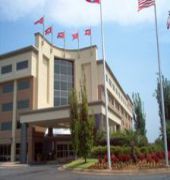 Crowne Plaza Little Rock