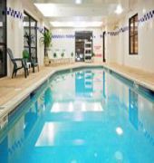 Holiday Inn Express & Suites Meadowlands Area