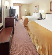 Holiday Inn Express Hotel & Suites Corinth