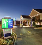 Holiday Inn Express Hotel & Suites Corinth