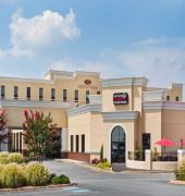 Crowne Plaza Greenville-I-385-Roper Mtn Rd
