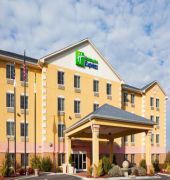 Holiday Inn Express Charlotte West - Gastonia