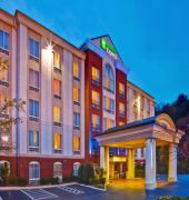 Holiday Inn Express & Suites Chattanooga-Lookout Mtn