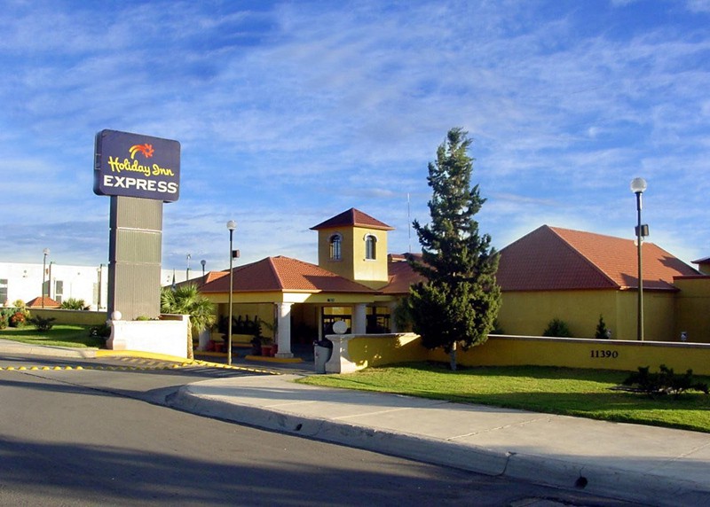 Holiday Inn Express Chihuahua