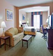 Holiday Inn Express & Suites Livingston