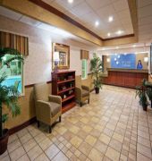 Holiday Inn Express Hotel & Suites Troy