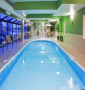 Holiday Inn Express Hotel & Suites Troy