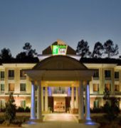 Holiday Inn Exp Walterboro