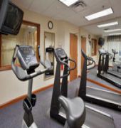 Holiday Inn Exp Walterboro