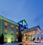 Holiday Inn Express Lordstown-Newton Falls/warren