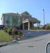 Holiday Inn Express & Suites Richmond