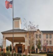 Holiday Inn Express Clayton (Se Raleigh)