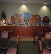 Holiday Inn Express Clayton (Se Raleigh)