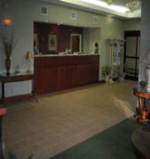 Holiday Inn Express Clayton (Se Raleigh)