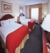 Holiday Inn Express Tulsa-Woodland Hills