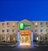 Holiday Inn Express Tulsa-Woodland Hills