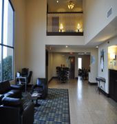 Best Western Roanoke Rapids Hotel & Suites