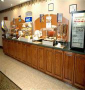 Best Western Roanoke Rapids Hotel & Suites