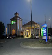 Best Western Roanoke Rapids Hotel & Suites