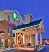 Holiday Inn Express & Suites Roseville
