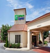Holiday Inn Express Hickory-Hickory Mart