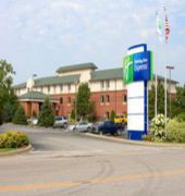 Holiday Inn Express Corydon