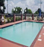 Holiday Inn Express and Suites Greenville