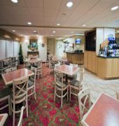 Holiday Inn Express Gainesville-I-75 Sw