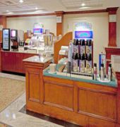 Holiday Inn Express & Suites Mount Arlington Rockaway Area