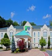 Holiday Inn Express & Suites Mount Arlington Rockaway Area