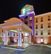 Holiday Inn Express Chillicothe East