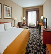Holiday Inn Express Hotel & Suites Greenwood
