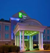 Holiday Inn Express Hotel & Suites Greenwood