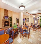 Holiday Inn Express Hotel & Suites Cherokee / Casino
