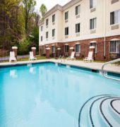Holiday Inn Express Hotel & Suites Cherokee / Casino