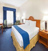 Holiday Inn Express Hotel & Suites Cherokee / Casino