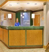 Holiday Inn Express Marshfield (Springfield Area)