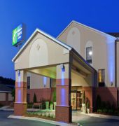 Holiday Inn Express & Suites Birmingham NE - Trussville