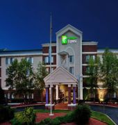 Holiday Inn Express Richmond I-64 Short Pump Area