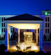 Holiday Inn Express Chester