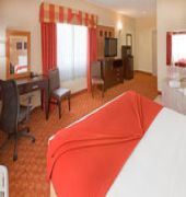 Holiday Inn Express Dallas-North Tollway (N Plano)