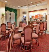 Holiday Inn Express Greenville