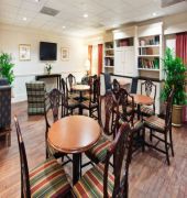 Holiday Inn Express Charleston US Hwy 17 & I-526