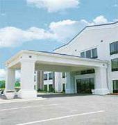 Holiday Inn Express Dahlonega