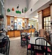 Holiday Inn Express & Suites Findley Lake (I-86 Exit 4)