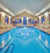 Holiday Inn Express & Suites Findley Lake (I-86 Exit 4)